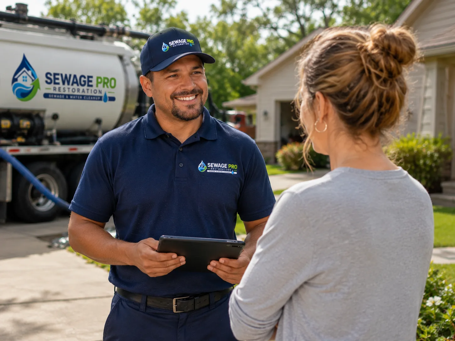 Sewage Cleanup Services Lottie, LA FAQs